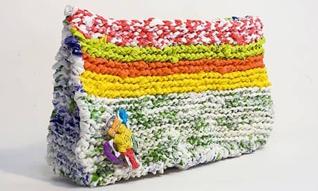 Crocheted Jar Helper  My Recycled Bags.com