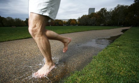 Vivobarefoot - Bare feet are healthier. And how do we know this