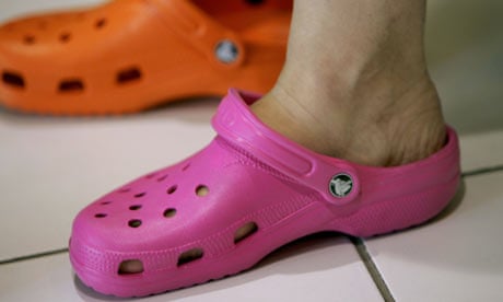 Crocs: a farewell to the shoes | Fashion | The Guardian