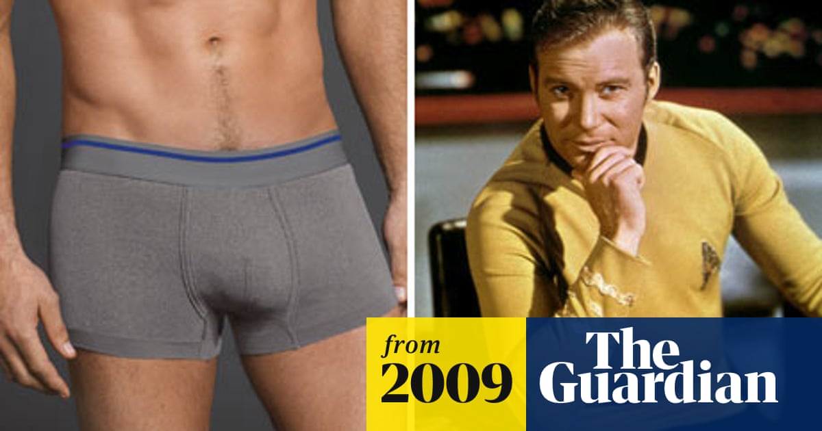 Fashion Statement: Do men really need control pants?