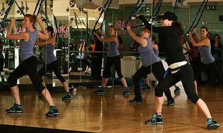 Reebok Workout / CrossFit Leggings, Women's Fashion, Activewear on Carousell