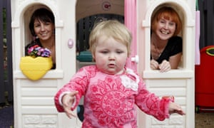 My Sister S Egg Gave Me A Baby Life And Style The Guardian