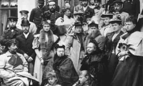 The Last Emperors Family The Guardian