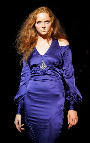 Celebrity redheads setting the fashion agenda | Fashion | The Guardian