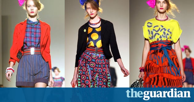 Marc by Marc Jacobs and Vera Wang at New York fashion week | Fashion ...