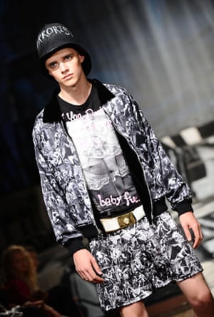 Menswear at LFW: A Child Of The Jago