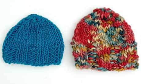 Woolly hats