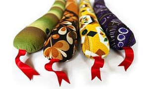 How To Make A Draught Excluder Life And Style The Guardian