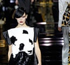 Marc Jacobs for Louis Vuitton, Paris fashion week
