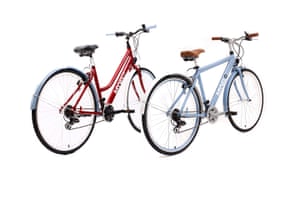 Christmas gift guide: Christmas gift ideas: Customised bike