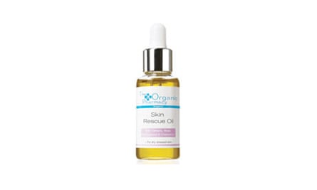 Skin rescue oil from Organic Pharmacy