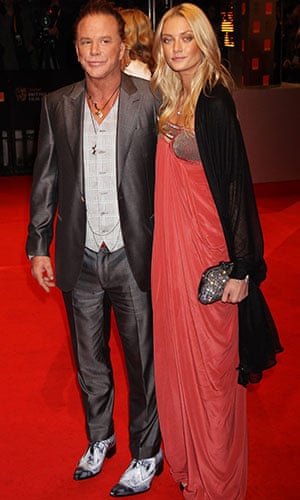 The Baftas red carpet: Orange British Academy Film Awards 2010 - Inside Red Carpet Arrivals