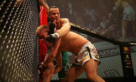 Cage Fighting: Are You Tough Enough? | Fitness | The Guardian