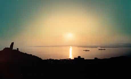 The Hellespont or Dardanelles