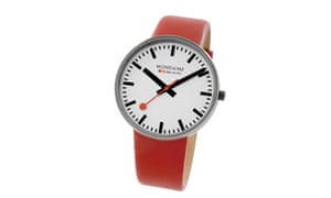 Father's day gifts: Mondaine watch
