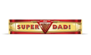Father's day gifts: Toblerone for Father's Day