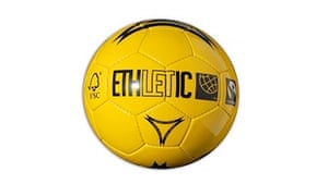 Father's day gifts: Ethletic football at Eco Age
