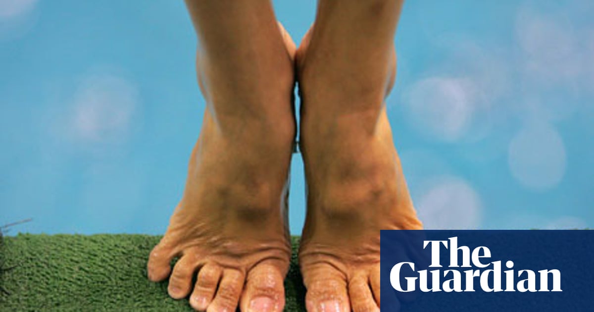 Why Barefoot Is Best For Children Life And Style The Guardian Why Barefoot Is Best For Children Life And Style The Guardian