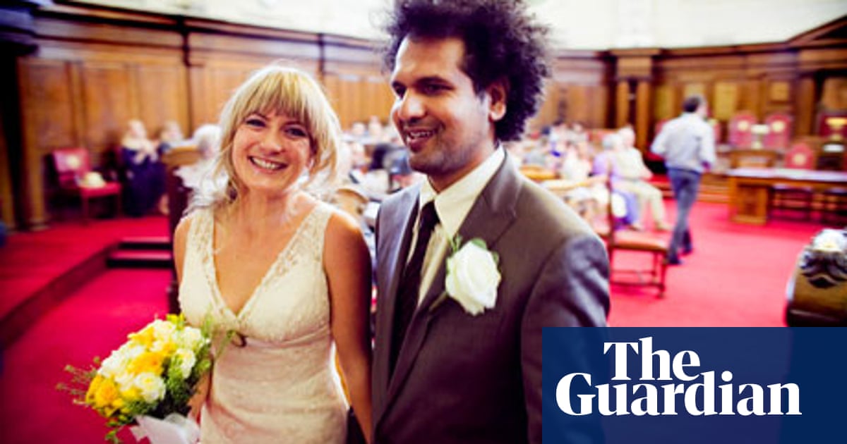 Sarfraz Manzoor My Family Said They Would Boycott My Wedding Life And Style The Guardian