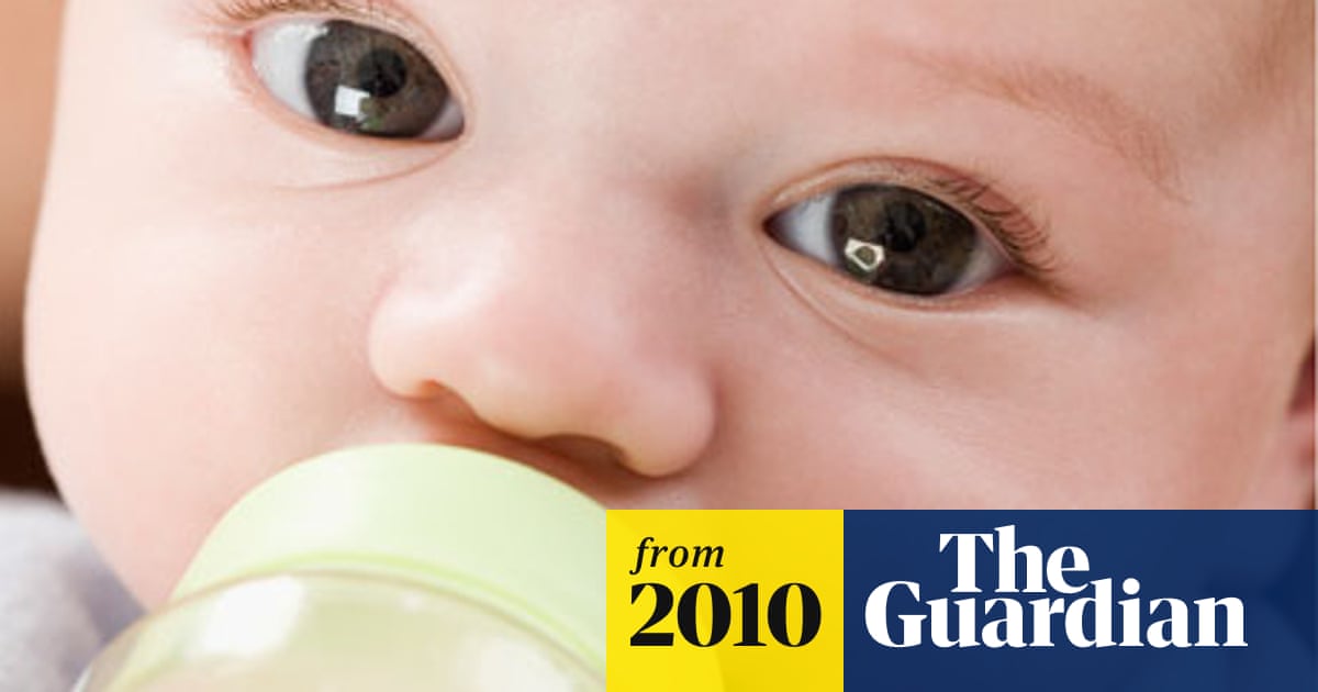 Bottle Feeding Babies Can Lead To Adult Obesity Says Study Breastfeeding The Guardian Bottle Feeding Babies Can Lead To Adult Obesity Says Study Breastfeeding The Guardian
