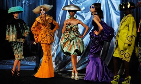 Christian Dior, haute couture and ready-to-wear - Fashion