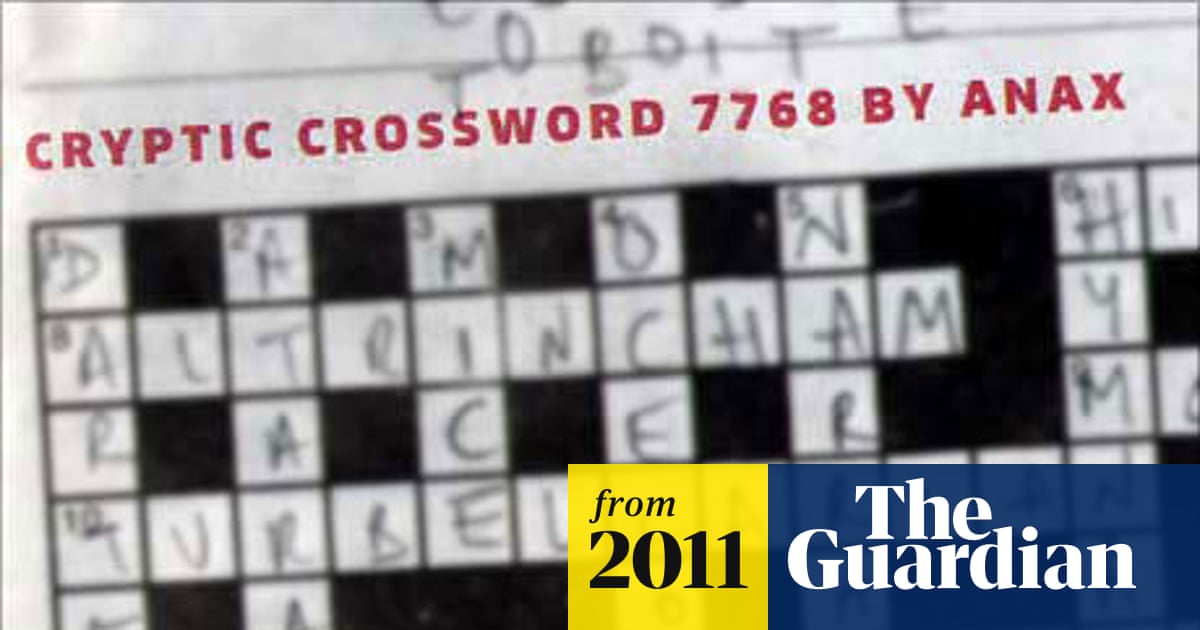 Big Name in Blenders Crossword Clue: Solve the Mystery