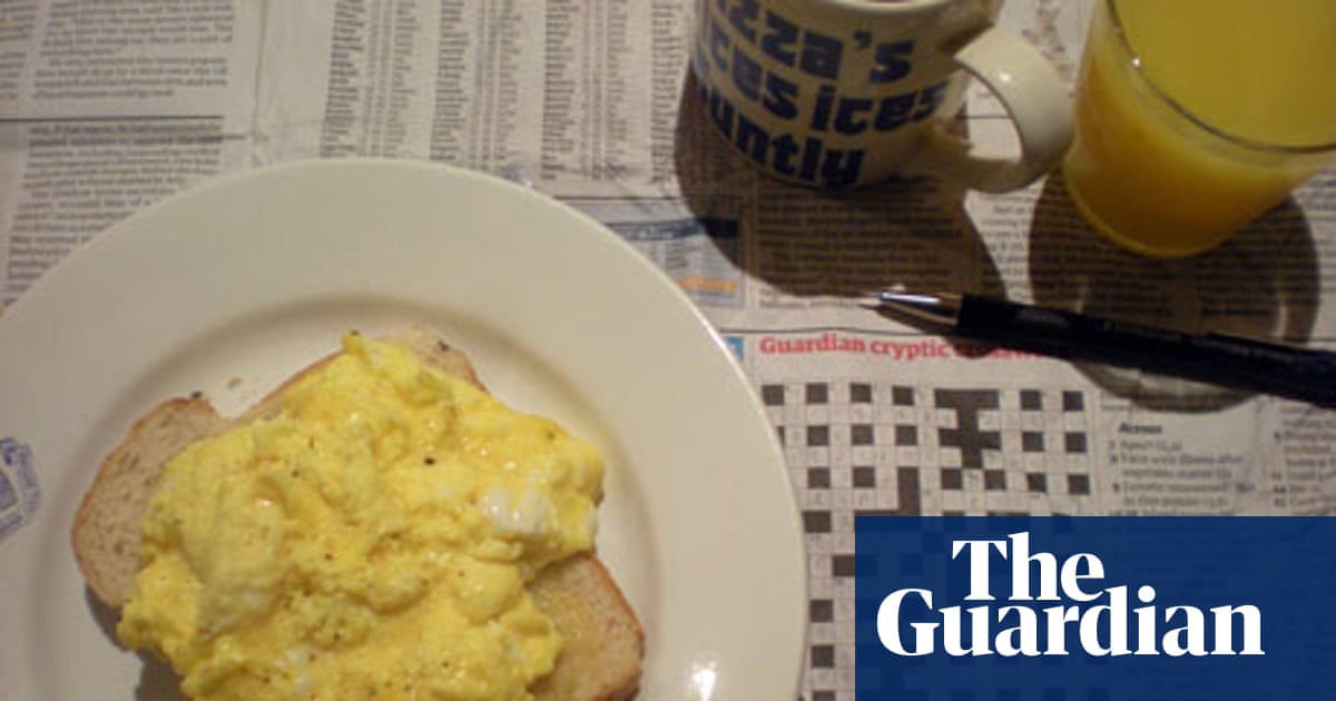 crossword roundup eggs and chestnuts crosswords the guardian