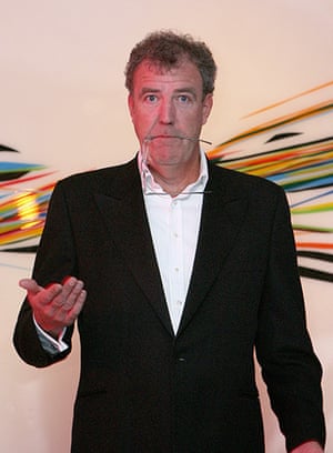 worst xmas gifts: Jeremy Clarkson