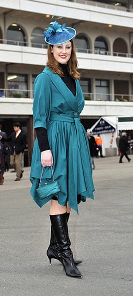 cheltenham ladies day dress Stunning Cheltenham Festival Ladies' Day outfits as best dressed winner crowned