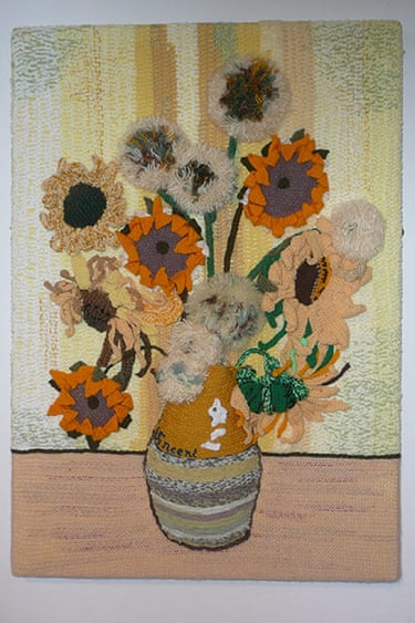 Knitted art: Knitted art