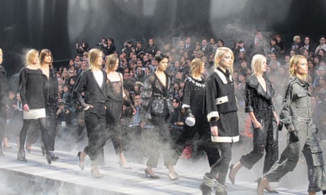 Paris fashion week - show of the day | Paris fashion week | The Guardian