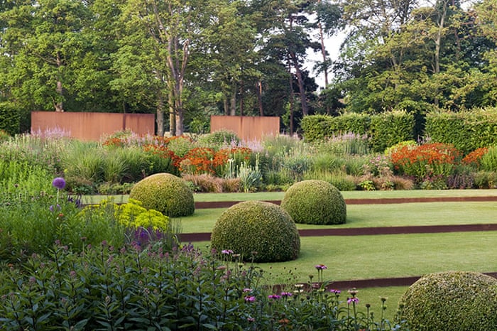 The Gardens Of Tom Stuart Smith In Pictures Life And Style