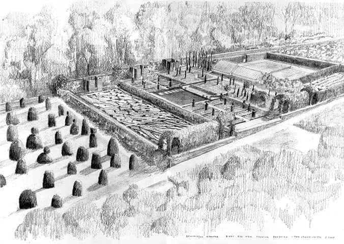 The Gardens Of Tom Stuart Smith In Pictures Life And Style