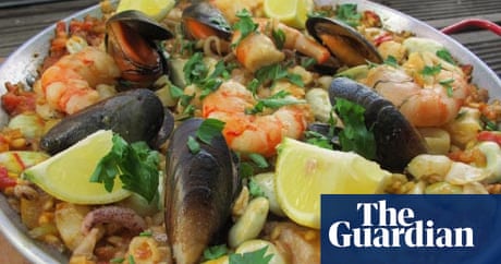 Featured image of post How to Make Best Seafood Paella Recipe Uk