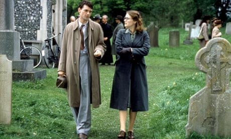 Dougray Scott and Kate Winslet in Enigma