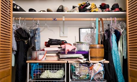 Why your wardrobe is far more than a big box for clothes
