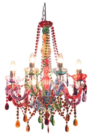 The Wishlist Chandeliers In Pictures Life And Style Guardian The Wishlist Chandeliers In Pictures, Gypsy Multi Coloured Chandelier