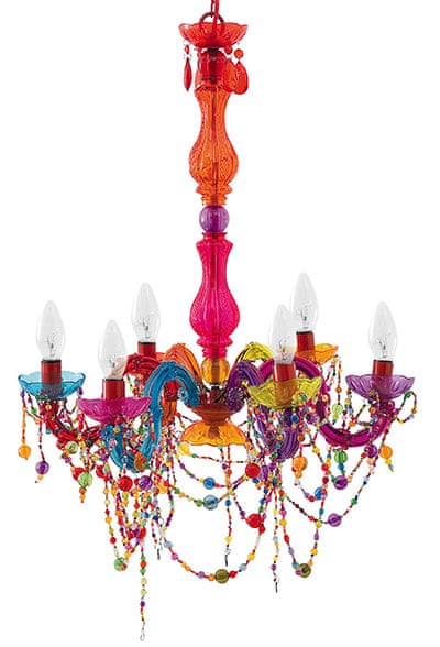 The Wishlist Chandeliers In Pictures Life And Style