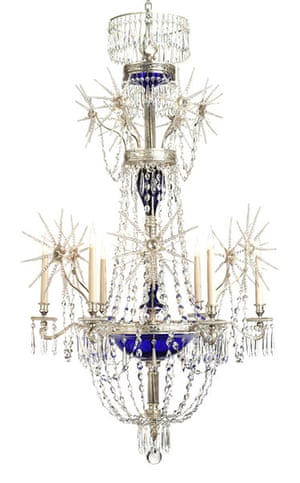 The Wishlist Chandeliers In Pictures Life And Style