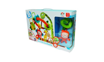 Play For Keeps First Toys For Babies Toys The Guardian