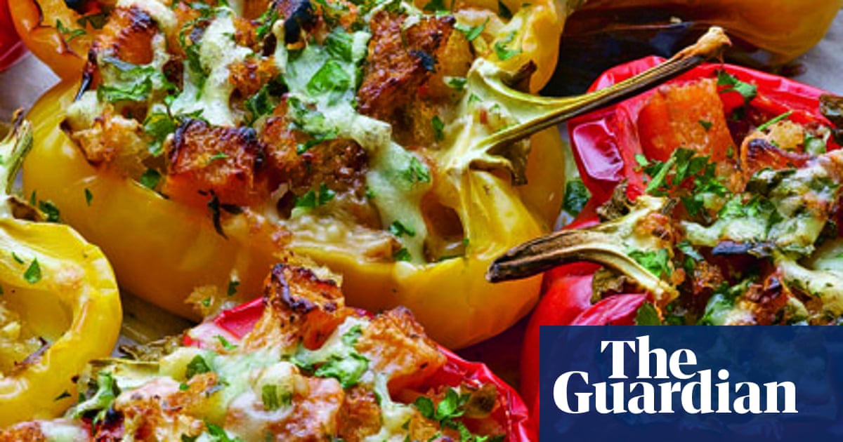 Yotam Ottolenghi S Comfort Food Food The Guardian