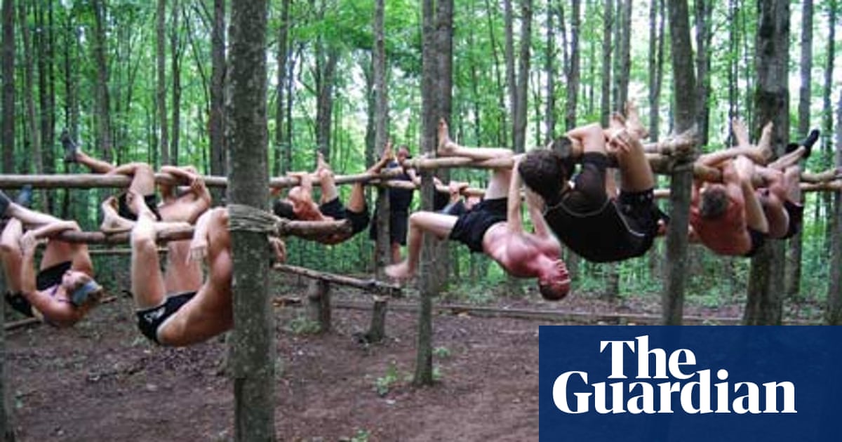 Fitness Movnat Or Moving Naturally The New Way To Get In