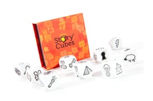 Slow toys: Slow toys: Rory's Story Cubes