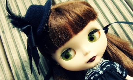 Blythe dolls: too scary for children, loved by adults, Toys