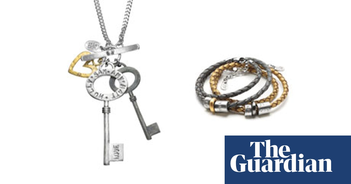 Christmas jewelry gift ideas Christmas gift ideas: Top 10 jewellery gifts | Life and style | The Guardian