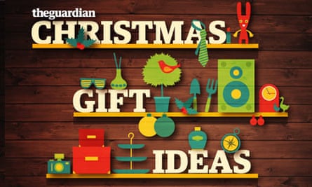 Interns jot The Guardian Christmas gift guide: an introduction | Christmas | The Guardian