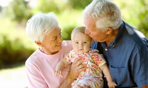 New grandparents: hindrance or help?  Life and style  New grandparents: hindrance or help?  Life and style