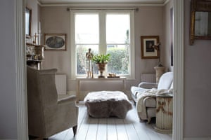 Design ideas: Josephine Ryan's living room