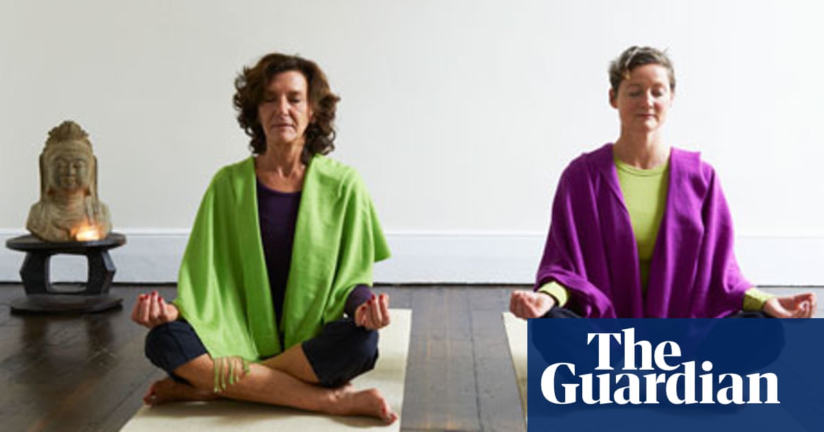 Yoga Its Never Too Late To Reap The Benefits Life And