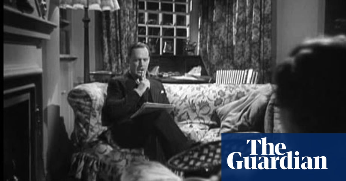 Top 10 Crosswords In Fiction No 10 Brief Encounter Life And Style The Guardian Top 10 Crosswords In Fiction No 10 Brief Encounter Life And Style The Guardian
